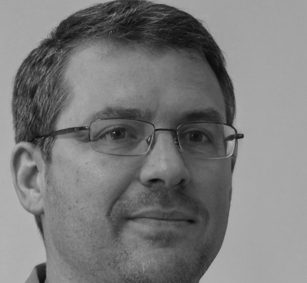 Portrait of Aleksander Lindström