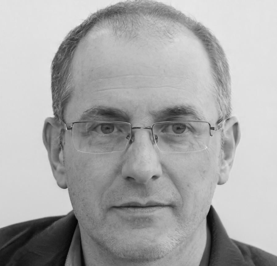 Portrait of Dimitri Rousseau